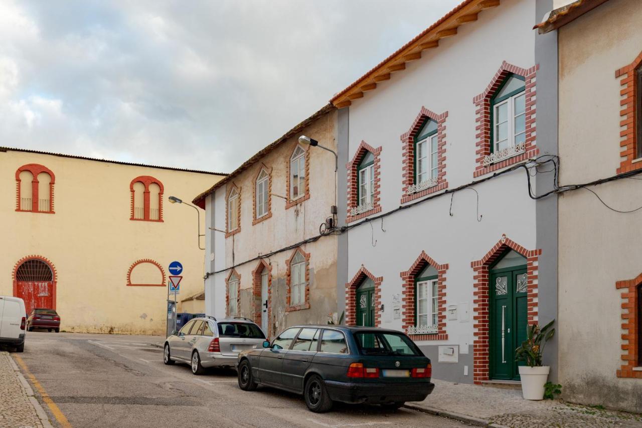 Amazing Setubal Apartment ภายนอก รูปภาพ