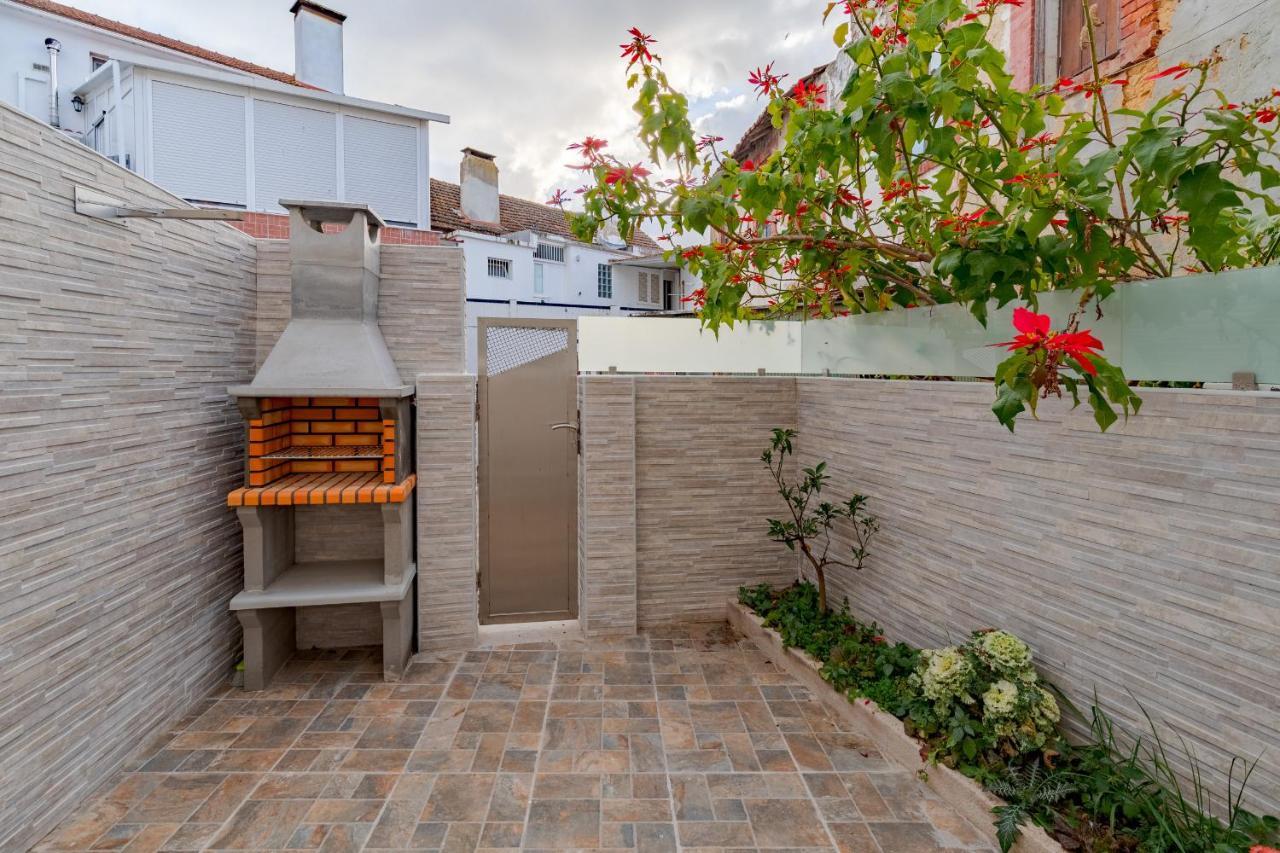 Amazing Setubal Apartment ภายนอก รูปภาพ