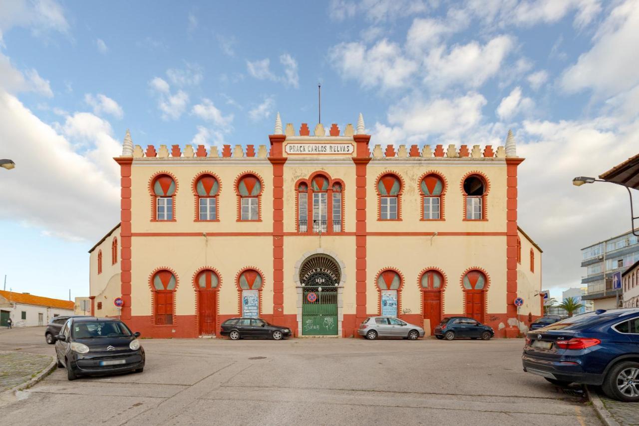 Amazing Setubal Apartment ภายนอก รูปภาพ