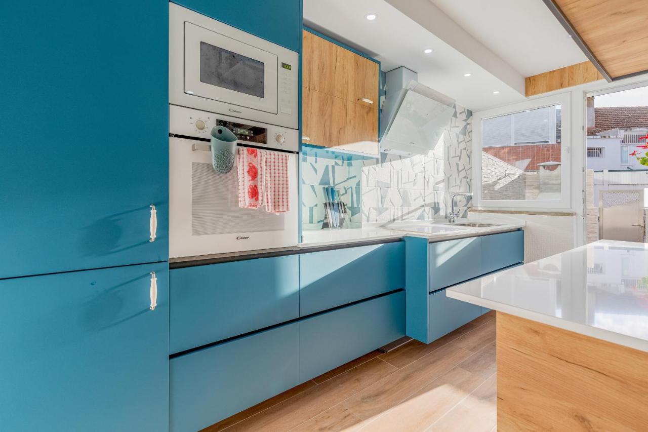Amazing Setubal Apartment ภายนอก รูปภาพ