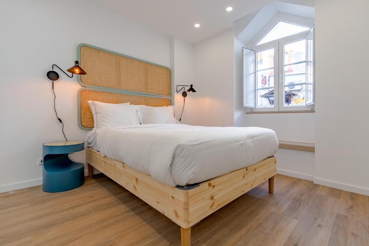 Amazing Setubal Apartment ภายนอก รูปภาพ
