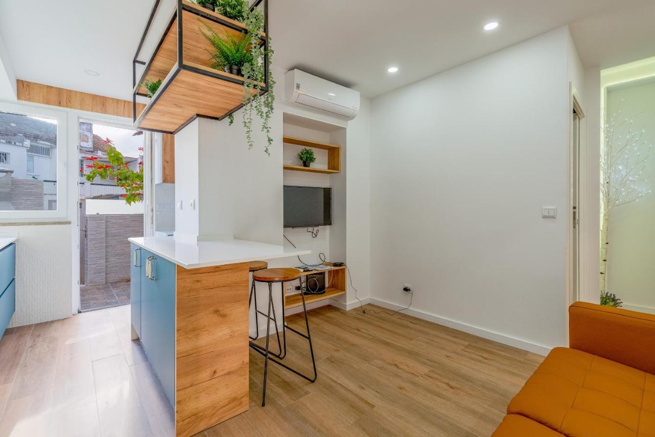 Amazing Setubal Apartment ภายนอก รูปภาพ